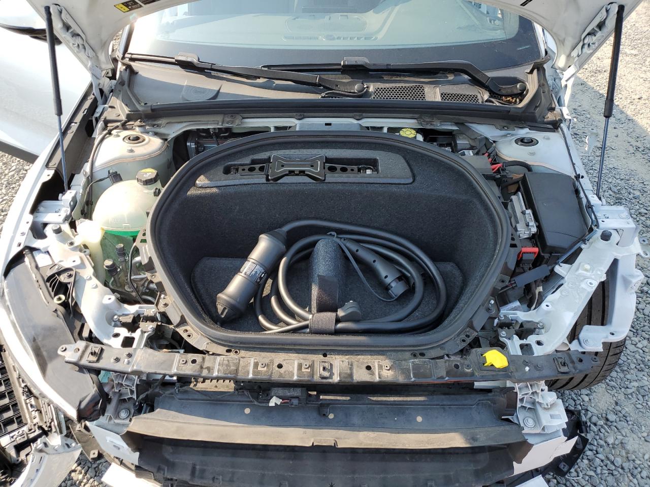 2021 Polestar 2 VIN: LPSED3KA0ML008694 Lot: 66502284