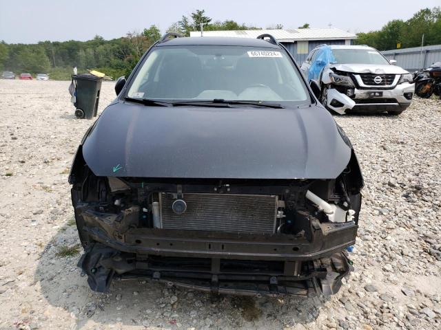  SUBARU CROSSTREK 2018 Black