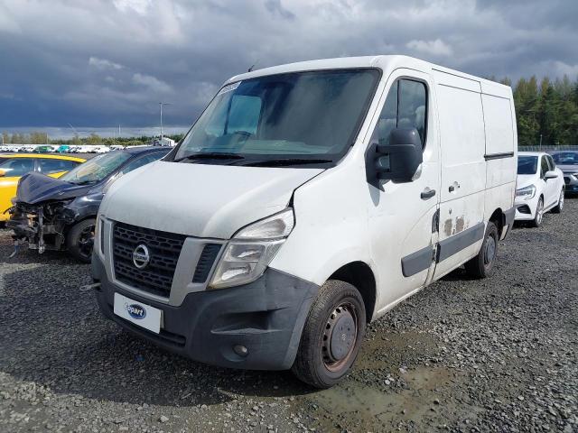 2016 NISSAN NV400 SE D for sale at Copart EAST KILBRIDE