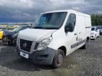 2016 NISSAN NV400 SE D for sale at Copart EAST KILBRIDE
