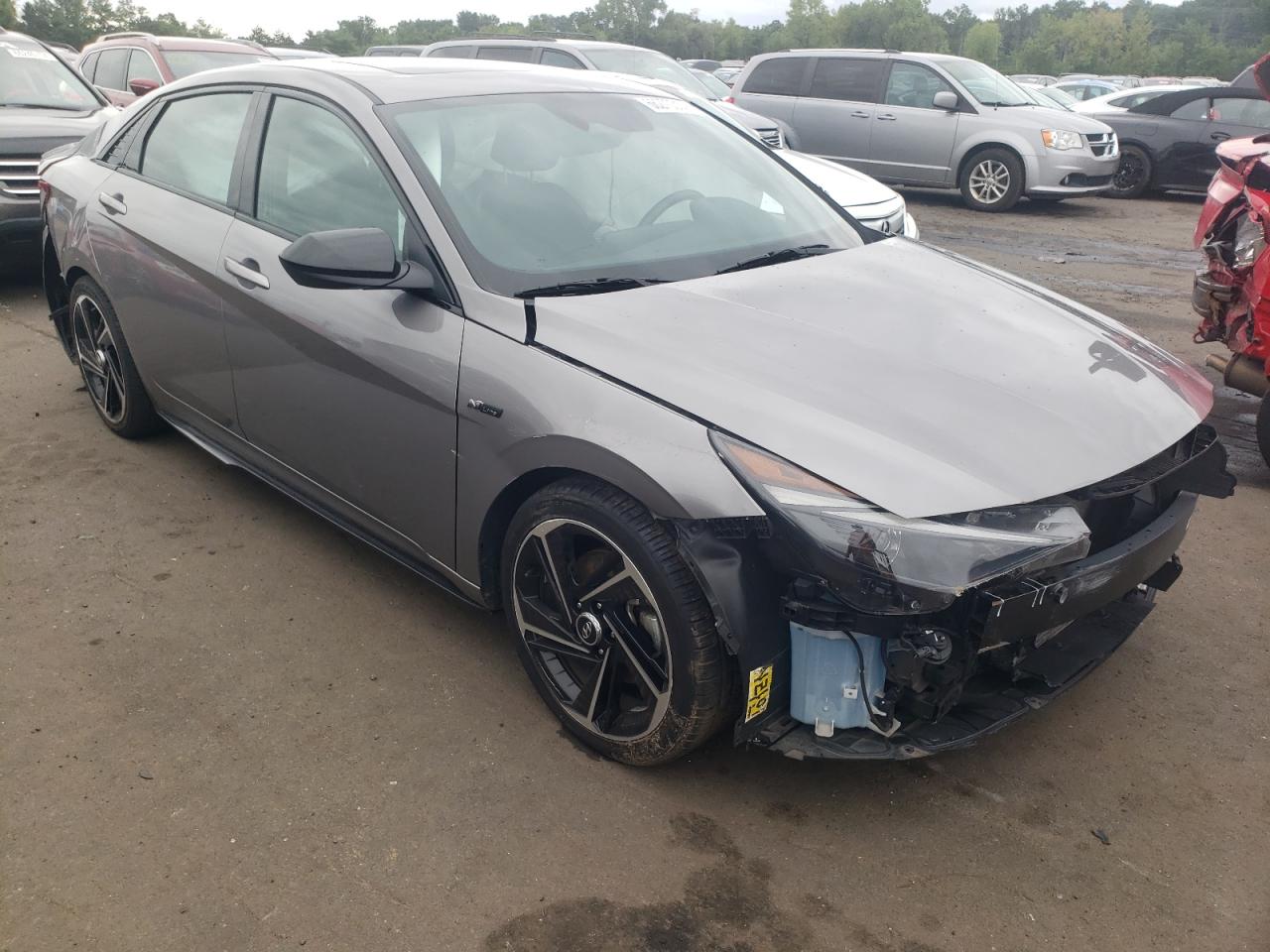2023 Hyundai Elantra - Image 4