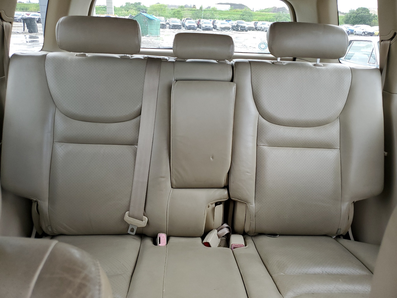 JTEHF21A920072706 2002 Toyota Highlander Limited