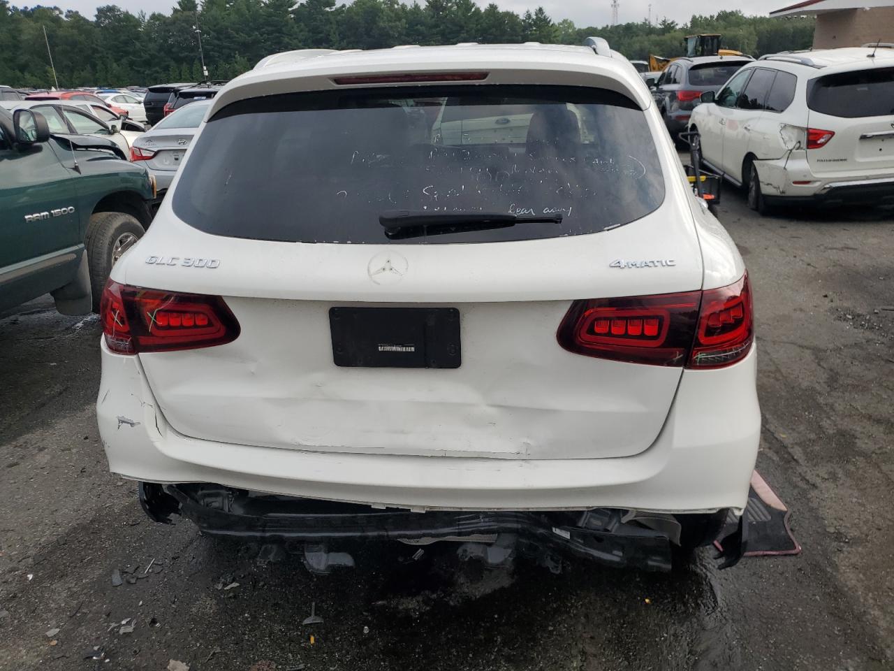 W1N0G8EB8LF864857 2020 Mercedes-Benz Glc 300 4Matic