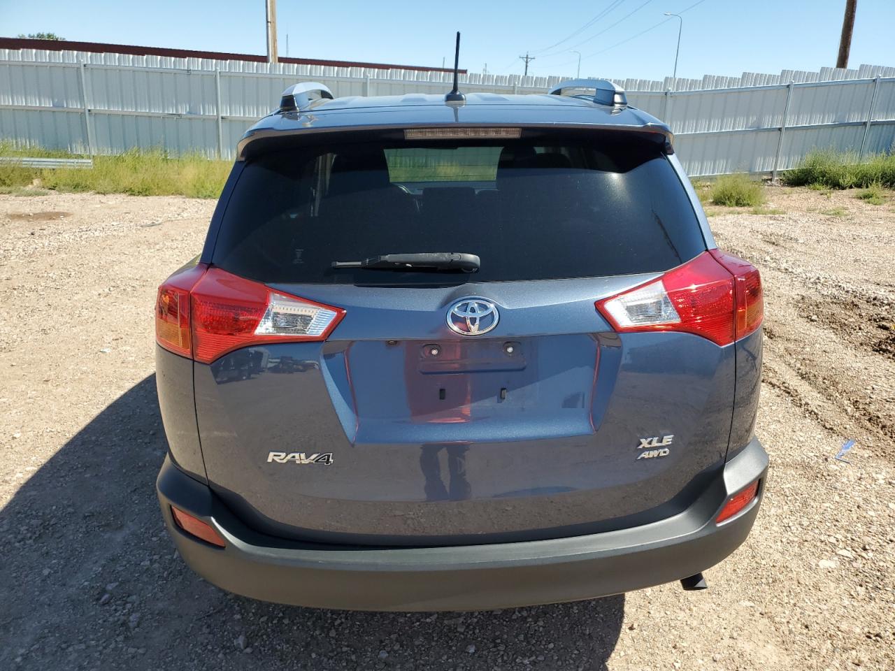 2014 Toyota Rav4 Xle VIN: JTMRFREV3ED080442 Lot: 69786504