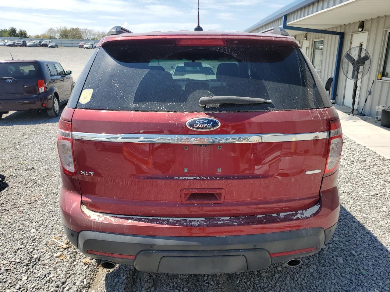 1FM5K8D88DGB05179 2013 Ford Explorer Xlt