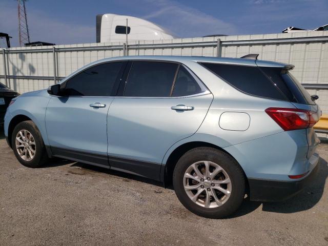  CHEVROLET EQUINOX 2019 Синий