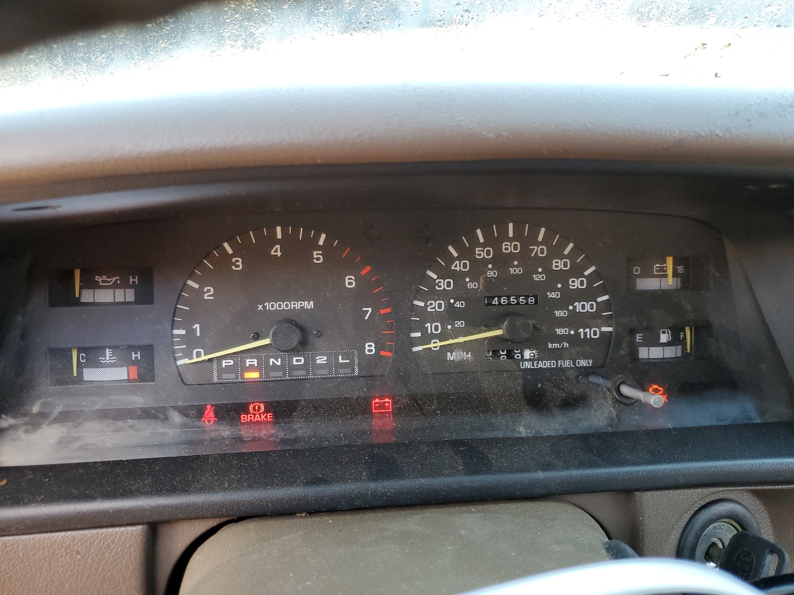 JT4VD12F3S0001762 1995 Toyota T100 Xtracab Sr5