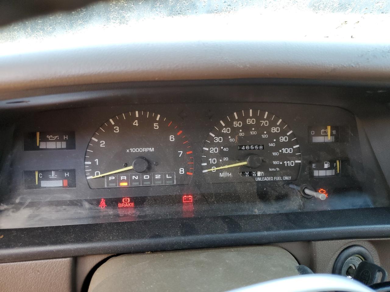 1995 Toyota T100 Xtracab Sr5 VIN: JT4VD12F3S0001762 Lot: 65208654