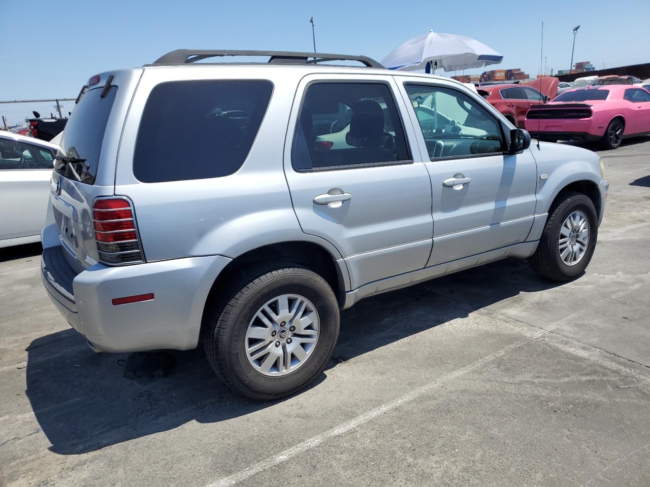 2005 Mercury Mariner VIN: 4M2YU56Z85DJ00738 Lot: 66659324