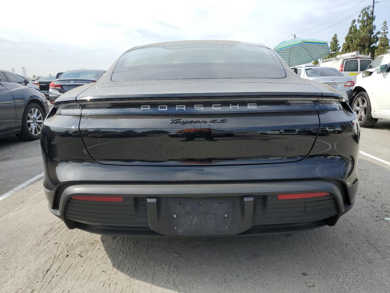 2021 Porsche Taycan 4S VIN: WP0AB2Y16MSA41754 Lot: 65425474