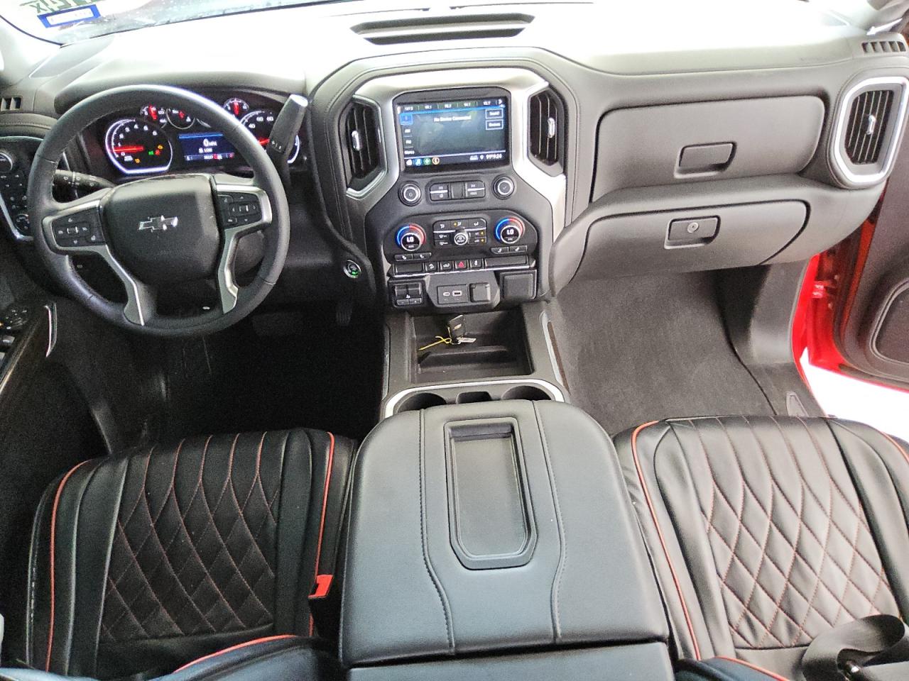 2021 Chevrolet Silverado K1500 Lt Trail Boss VIN: 3GCPYFED2MG428708 Lot: 66211414