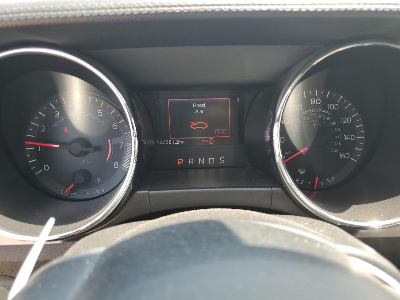 2016 Ford Mustang VIN: 1FATP8UH6G5242981 Lot: 65451904