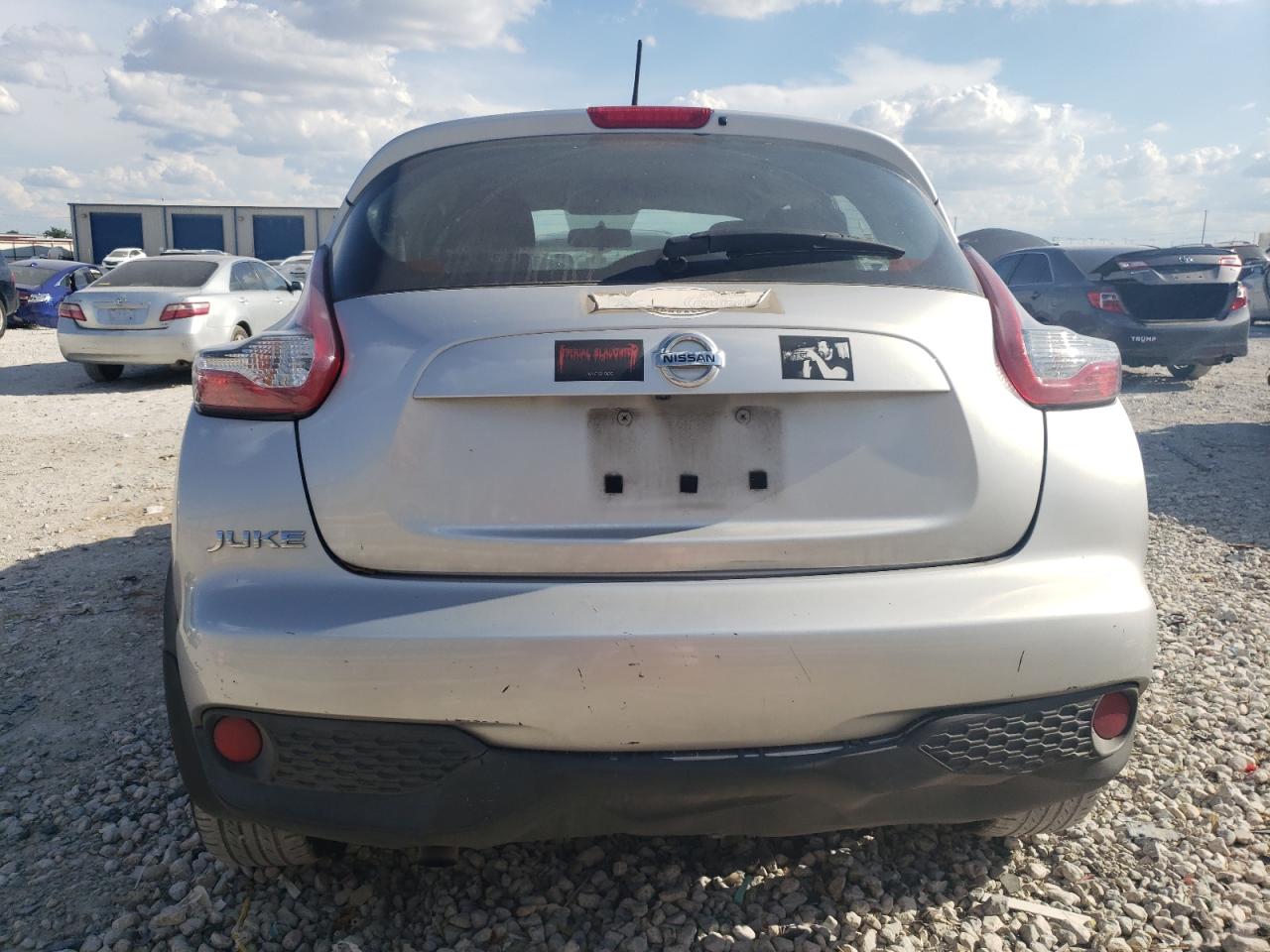 2016 Nissan Juke S VIN: JN8AF5MR7GT603999 Lot: 69114114