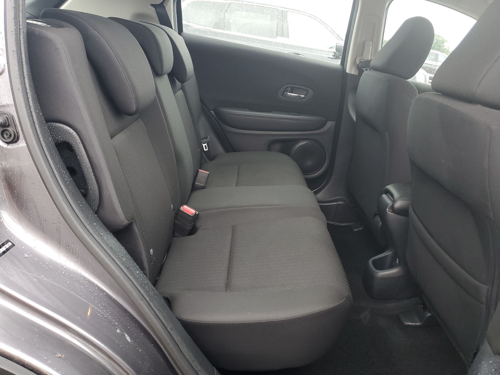 3CZRU6H39GM736126 2016 Honda Hr-V Lx