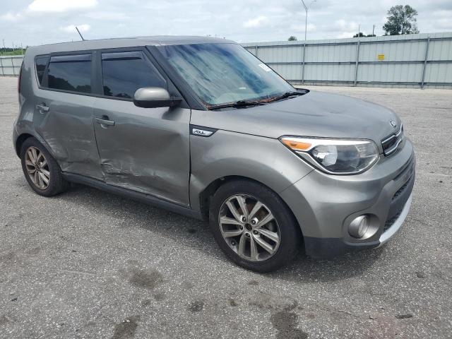  KIA SOUL 2017 Charcoal