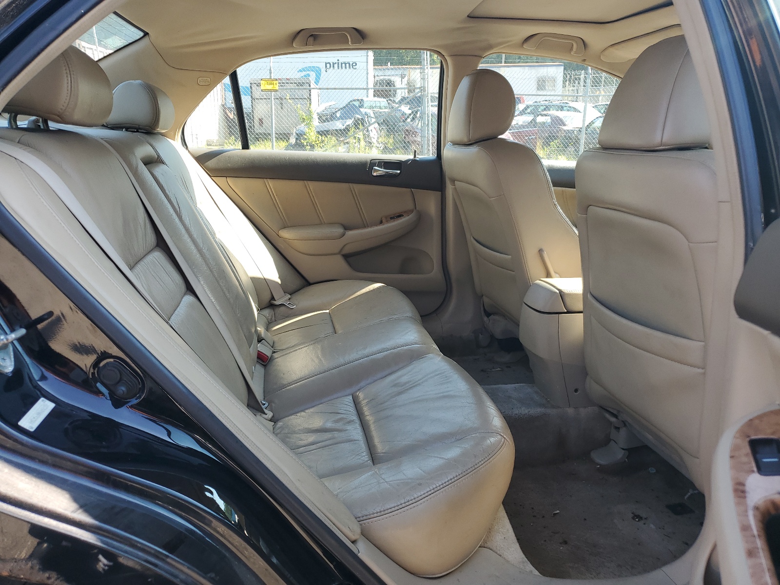 1HGCM56804A092157 2004 Honda Accord Ex