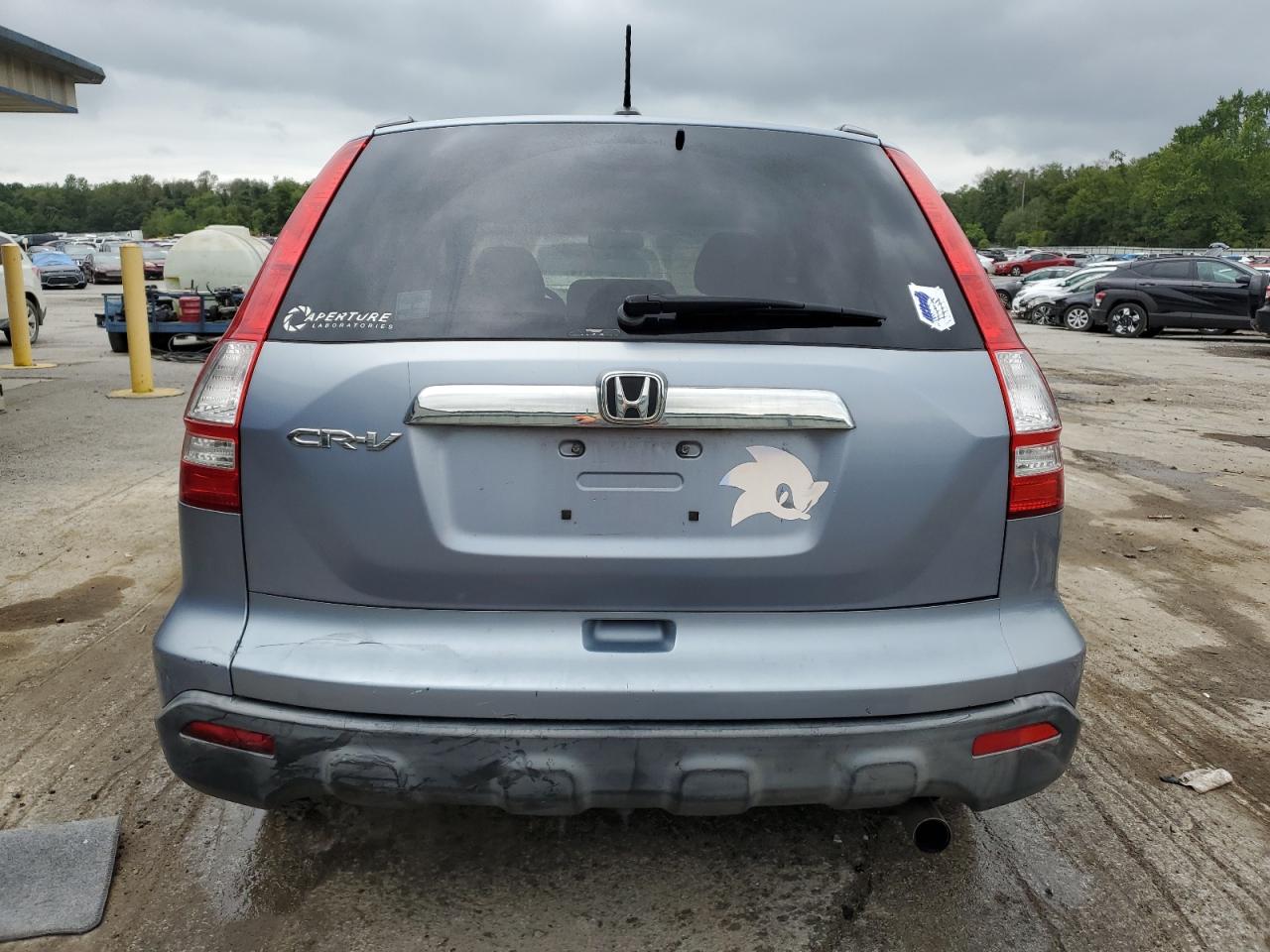 2007 Honda Cr-V Exl VIN: JHLRE487X7C083398 Lot: 67970484