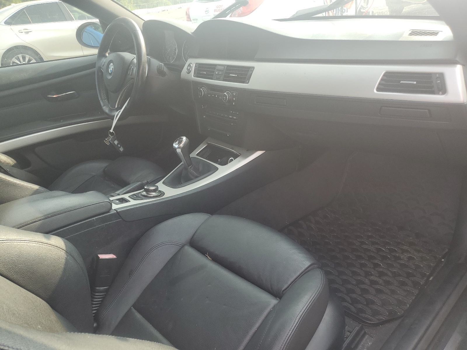 WBAWL73587PX43232 2007 BMW 335 I