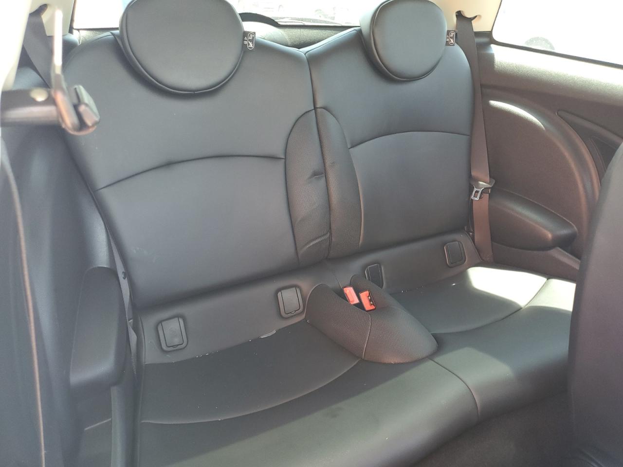 2012 Mini Cooper S VIN: WMWSV3C54CT386683 Lot: 66793644