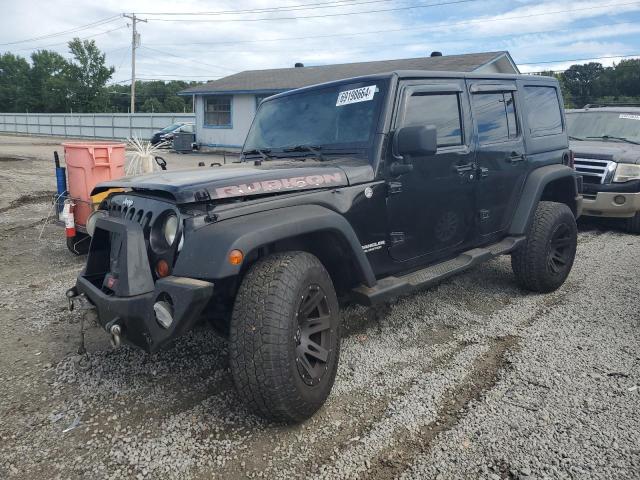 2012 Jeep Wrangler Unlimited Rubicon