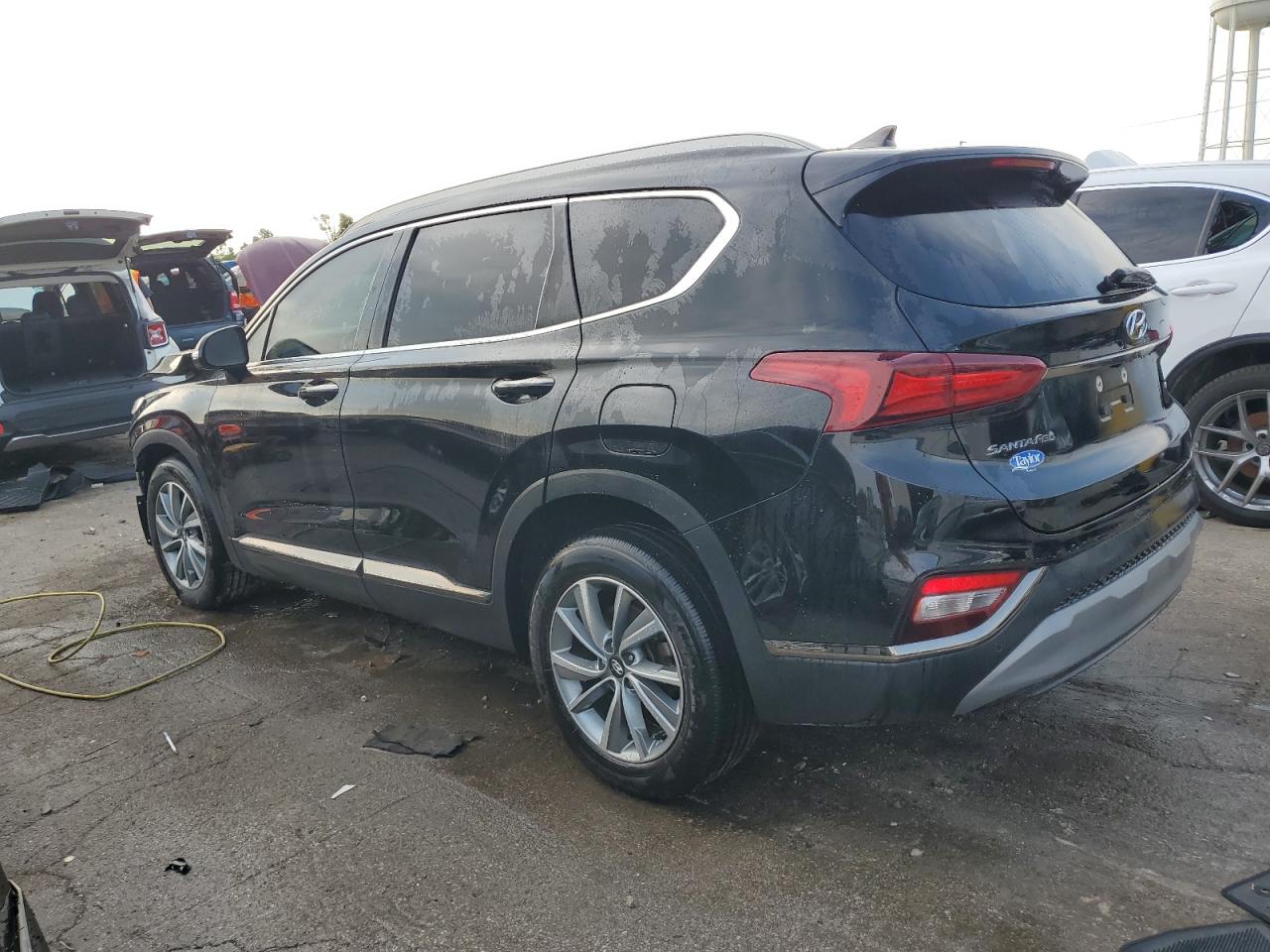 5NMS5CAD9KH063498 2019 HYUNDAI SANTA FE - Image 2