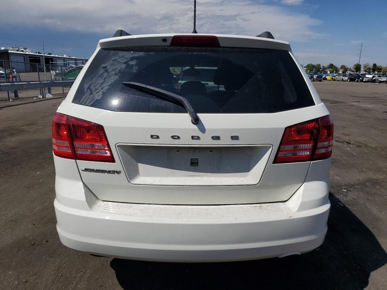 3C4PDCAB3KT797743 2019 Dodge Journey Se