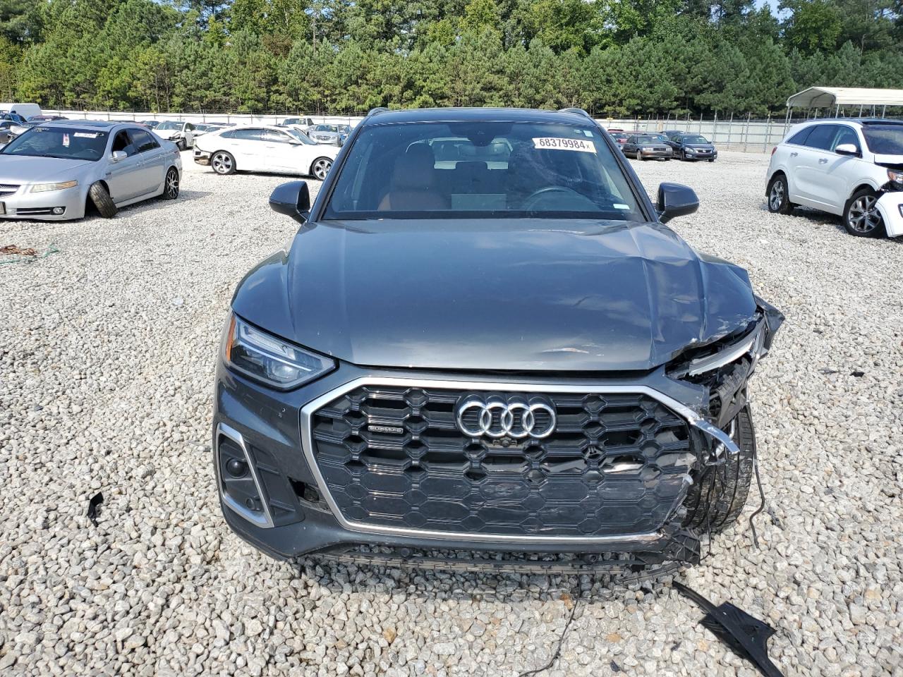 WA1EAAFY4N2019517 2022 Audi Q5 Premium Plus 45