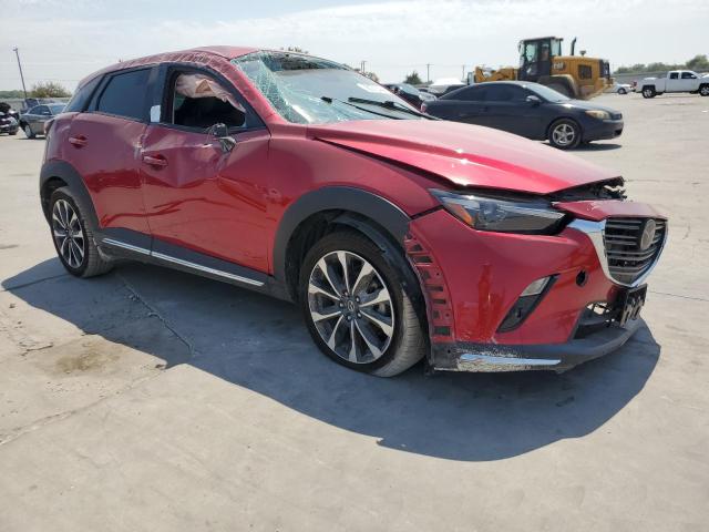  MAZDA CX-3 2019 Красный