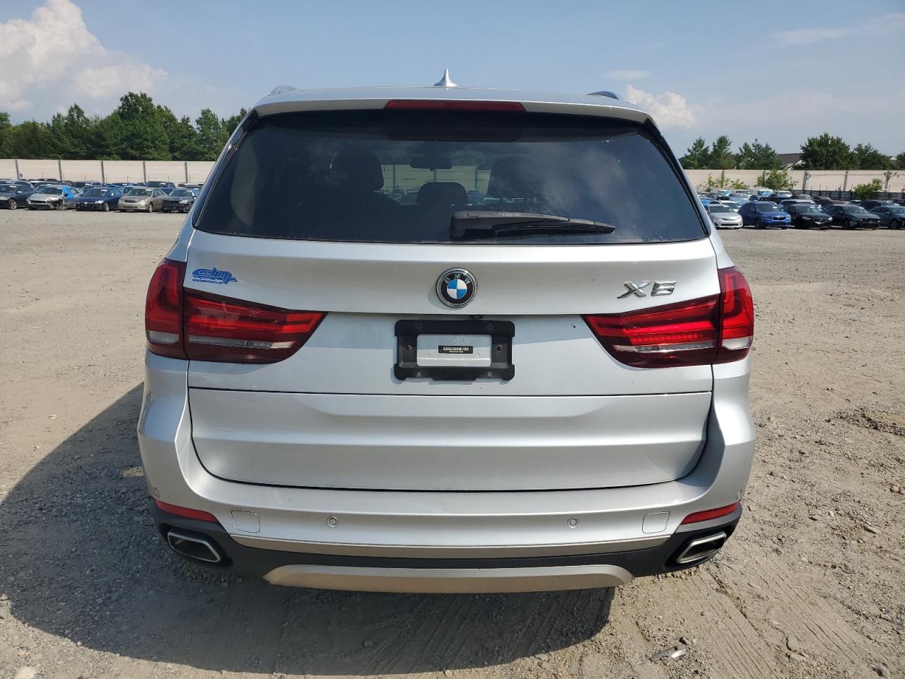 2018 BMW X5 xDrive35D VIN: 5UXKS4C50J0Y19981 Lot: 68273834