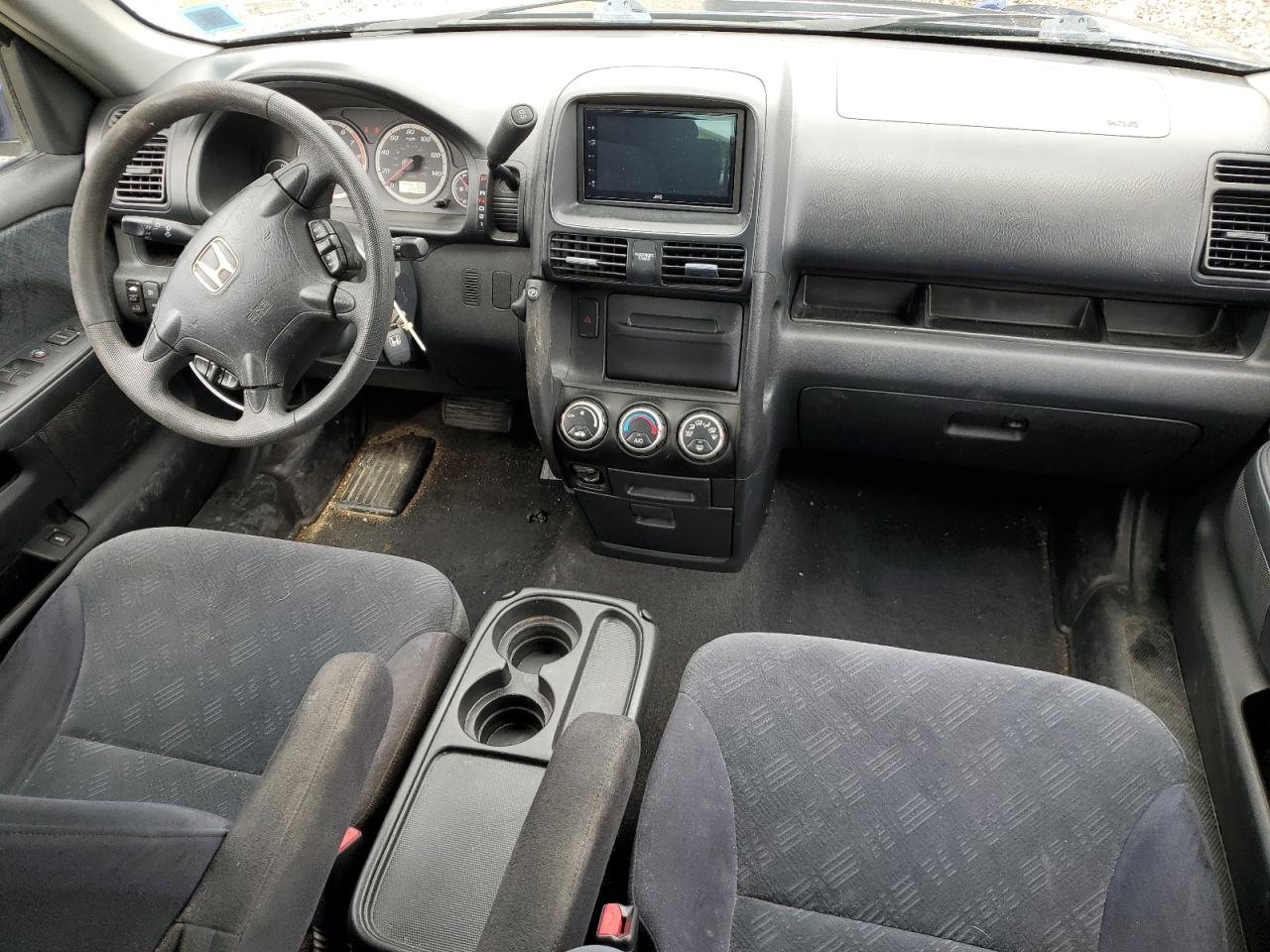 2005 Honda Cr-V Ex VIN: SHSRD78835U322115 Lot: 68102884