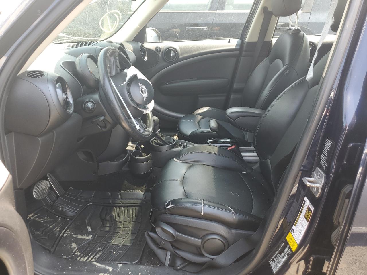 2015 Mini Cooper S Countryman VIN: WMWZC3C59FWT05328 Lot: 64572074