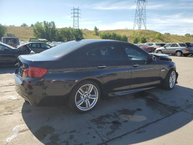  BMW 5 SERIES 2013 Blue