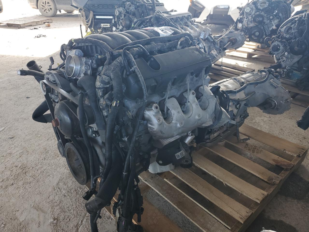 3GTP9EED4MG447512 2021 GMC Sierra K1500 At4