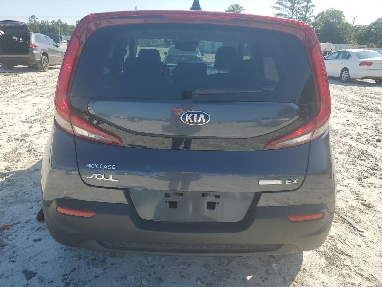 2020 Kia Soul Ex VIN: KNDJ33AU0L7091135 Lot: 67845934