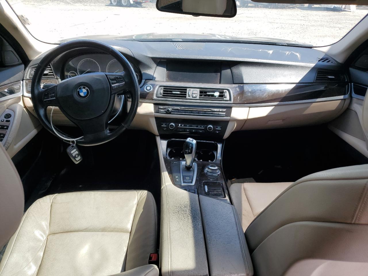 2011 BMW 535 Xi VIN: WBAFU7C57BDU54060 Lot: 68126604