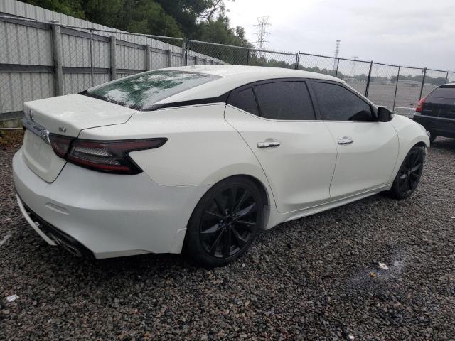  NISSAN MAXIMA 2019 White