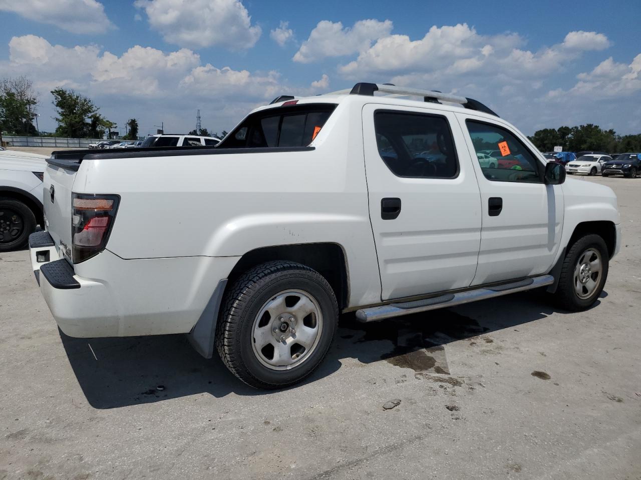 2007 Honda Ridgeline Rt VIN: 2HJYK16287H509671 Lot: 67584004