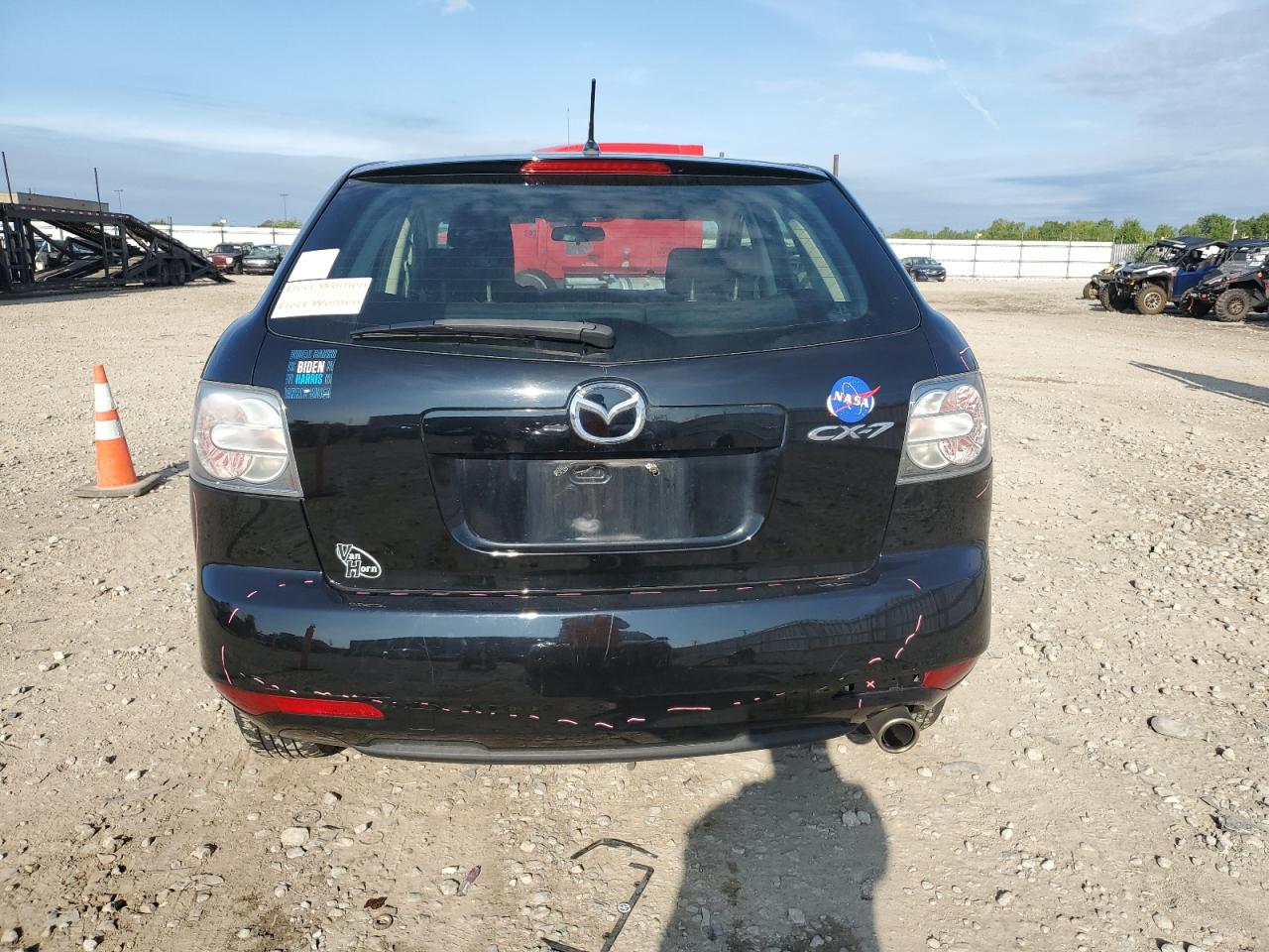 2010 Mazda Cx-7 VIN: JM3ER2W57A0301951 Lot: 69193964