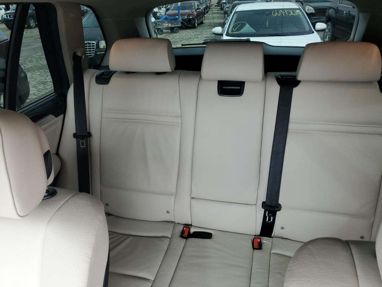 2011 BMW X5 xDrive35I VIN: 5UXZV4C55BL740067 Lot: 66845834