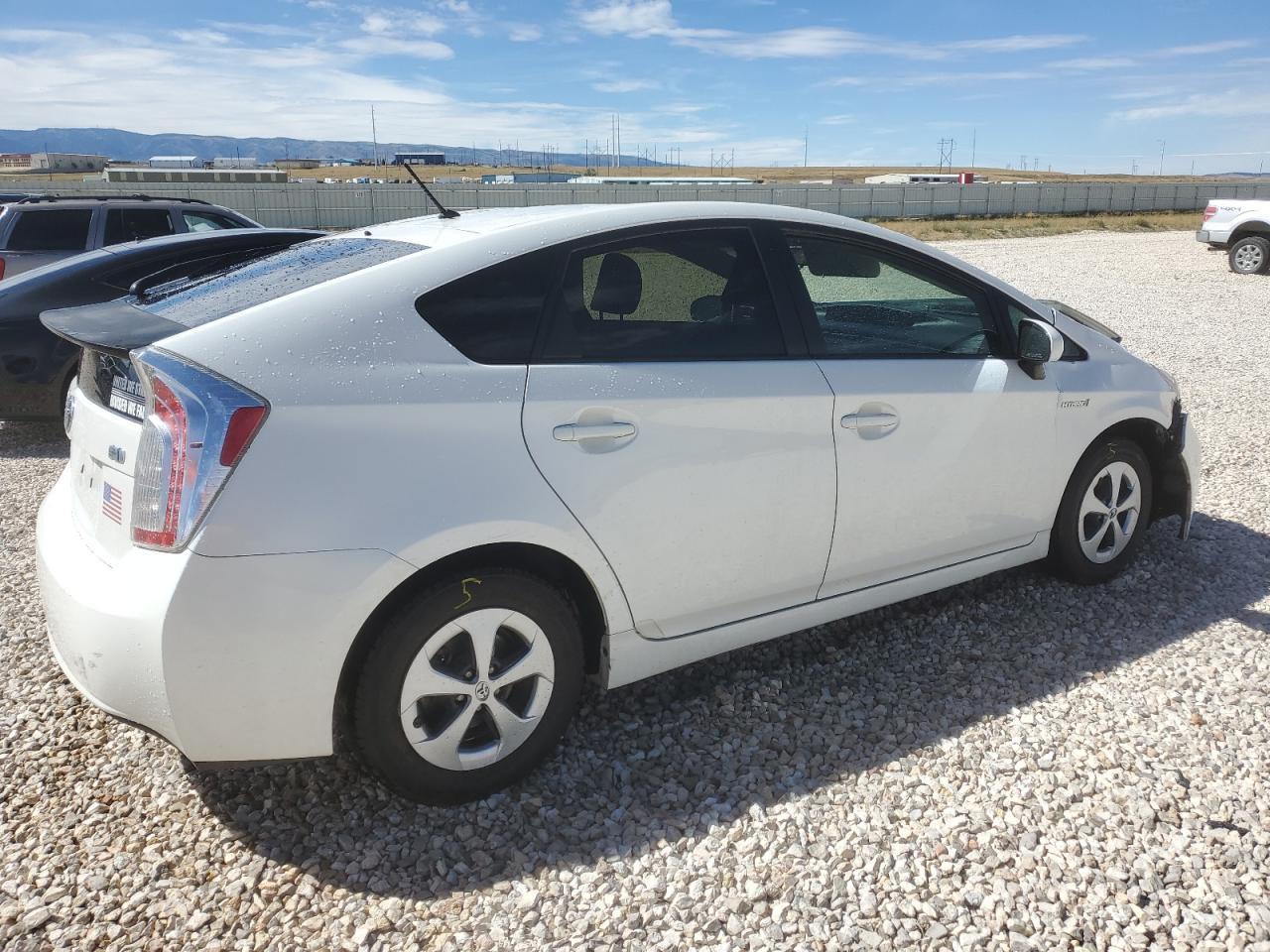 2012 Toyota Prius - Image 3