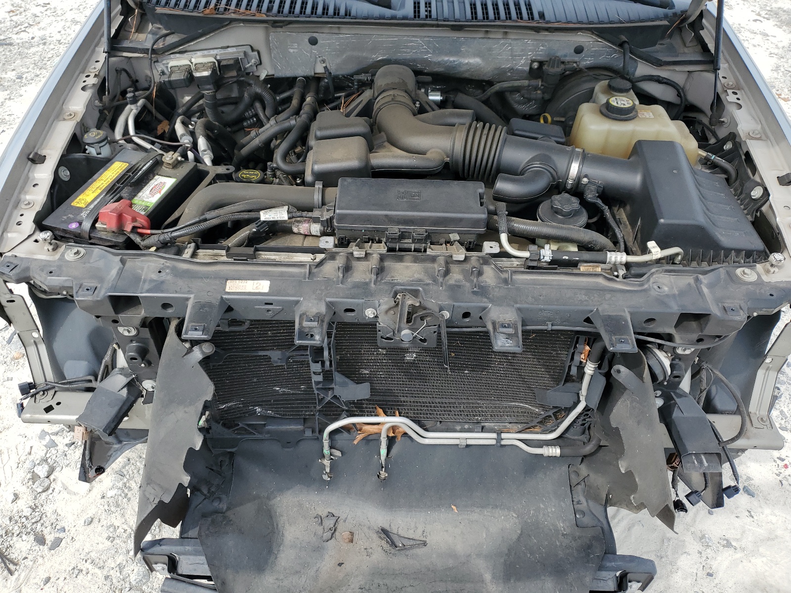 1FMFU19578LA52931 2008 Ford Expedition Limited