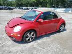 2006 Volkswagen New Beetle Convertible Option Package 2 for Sale in North Billerica, MA - Side
