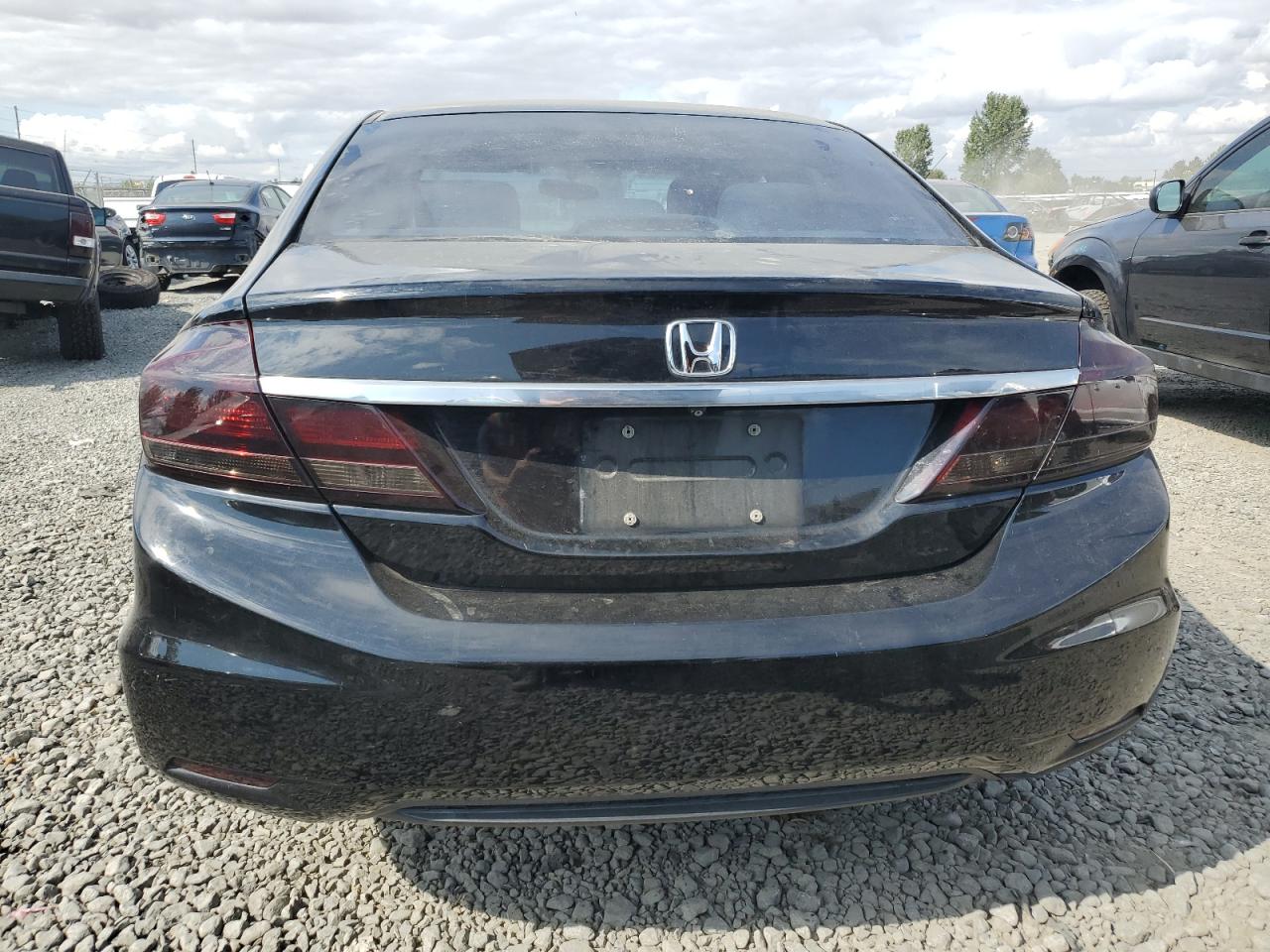 19XFB2F59DE210869 2013 Honda Civic Lx