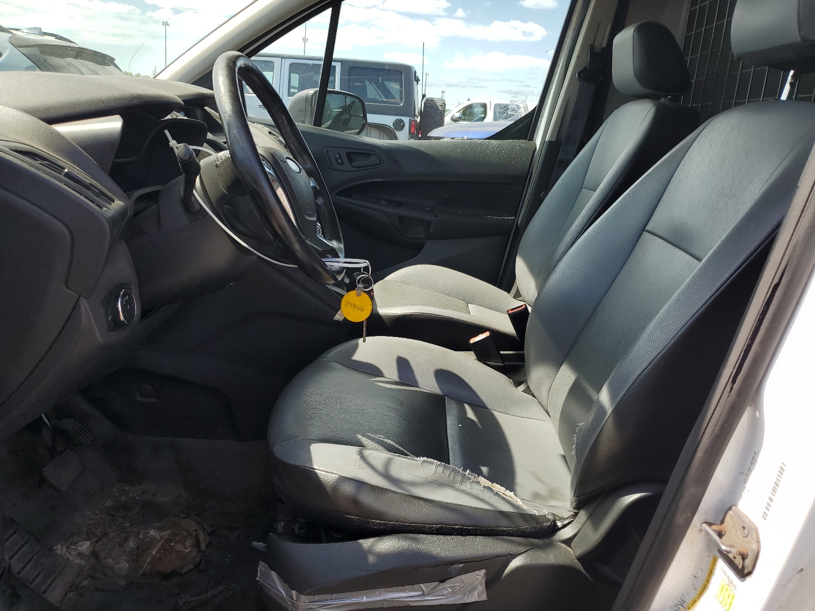 NM0LS7E7XJ1367793 2018 Ford Transit Connect Xl