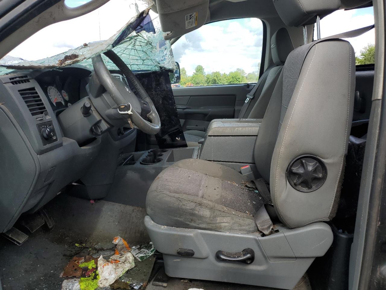 2006 Dodge Ram 1500 St VIN: 1D7HU16236J211174 Lot: 66226794