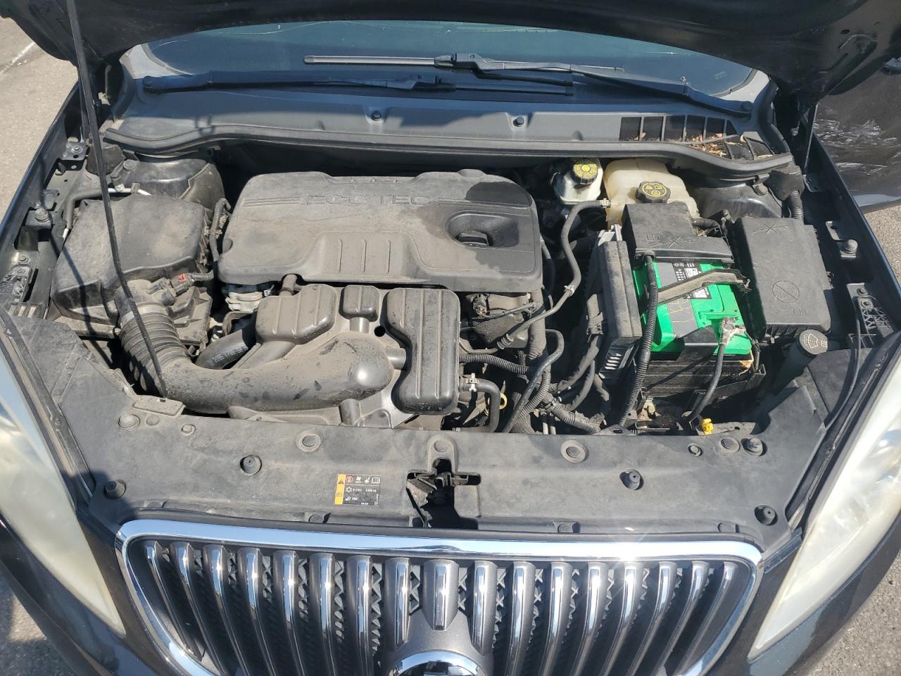 2014 Buick Verano - Image 11