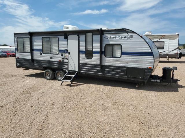 2020 Wildwood Grey Wolf for Sale in Rapid City, SD - Hail