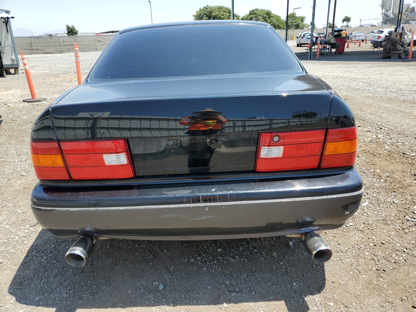 JT8BH28F7V0076343 1997 Lexus Ls 400