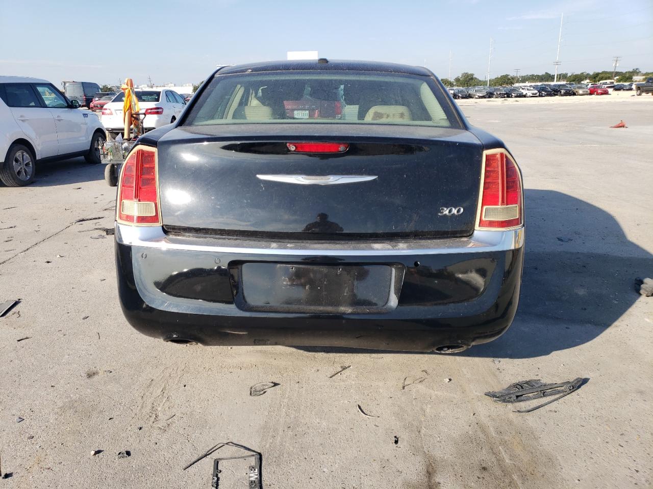 2011 Chrysler 300 Limited VIN: 2C3CA5CG1BH598912 Lot: 69154314