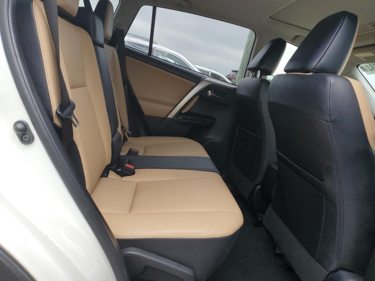 2017 Toyota Rav4 Limited VIN: JTMYFREV3HJ134467 Lot: 67236784